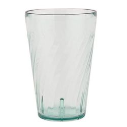 GET 2224-1-JA Tahiti 24 oz Jade Textured Plastic Tumbler, 72/Case, Green