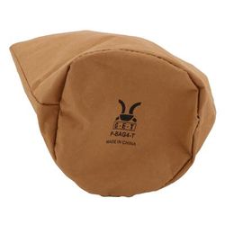 GET P-BAG4-T 4 3/4" Reusable Paper Bag/Bread Basket, Tan, Brown