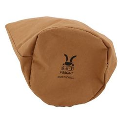 GET P-BAG4-T 4 3/4" Reusable Paper Bag/Bread Basket, Tan, Brown, Set of 2