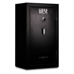 Mesa MGL36-AS-C 36 Rifle Capacity Gun Safe w/ Combination Lock, 15.4 cu ft, Black