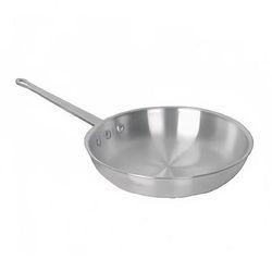 Thunder Group ALSKFP004C 12" Aluminum Frying Pan w/ Solid Metal Handle