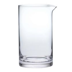 Arcoroc FK596 20 oz Mix Mixing Glass w/ Pour Lip, Clear