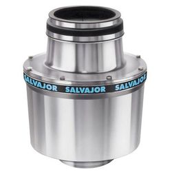 Salvajor 471-1002303 Disposer, Basic Unit Only, 1 HP Motor, 230v/3ph