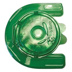 Gardner FW-15 Flyweb Fruit Fly Trap, Non Toxic, Green