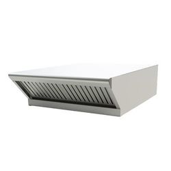 Cadco VK-VH1 Ventless Hood for VK-120 Ovens, 115v