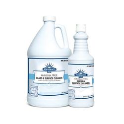 Performance Plus PP-28128 1 gal Glass & Surface Cleaner - Ammonia Free, 1 Gallon, Case of 4