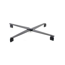 Stairville Folding Floor Stand Black