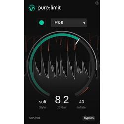 Sonible pure:limit