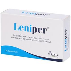 Leniper Capsule Molli 20 pz morbide