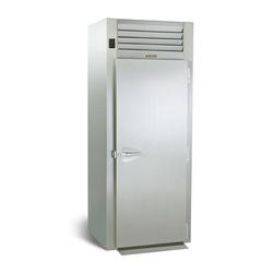 Traulsen AIH132H-FHS Full Height Insulated Stationary Heated Cabinet w/ 1 Rack Capacity, 208v/1ph, Roll-In, 1-Section, Stainless Steel