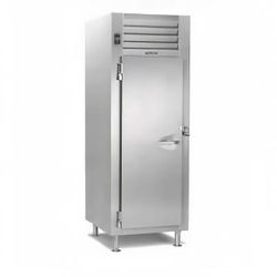 Traulsen RW132WP-COR02 Full Height Insulated Reach In Heated Cabinet w/ 12 Pan Capacity, 208v/1ph, Pass-Thru, One-Section, Stainless Steel