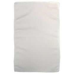 Liberty Bags PSB1118 Sublimation Rally Towel in White | Polyester Blend