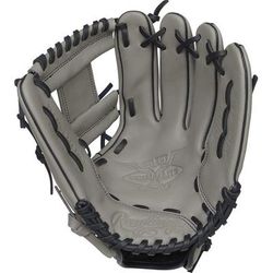 Rawlings Select Pro Lite 11.5" Francisco Lindor Pro I Web Youth Baseball Glove - Right Hand Throw Gray
