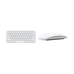 Apple Apple Magic Keyboard and Mouse Kit (2021, White) MK2A3LL/A