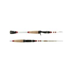 Duckett Fishing Micro Magic Pro Casting Rods Heavy White 7ft DFMP70H-C