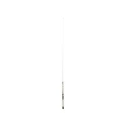 Duckett Fishing Zeus Spinning Rod Med White 7ft DFZS70M-S