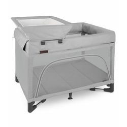 UPPAbaby REMI Playard + Changing Station Bundle - Charlie (Sand Melange)