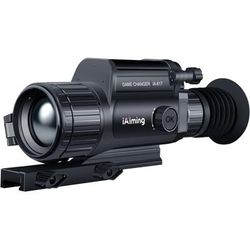 iAiming iA-617 1.6-12.8x40mm Smart Thermal Imaging Rifle Scope 50 Hz 640x512 Black iA-617