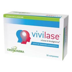 Vivilase Compresse 36 g