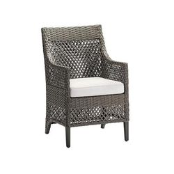 Set of 2 Graham Dining Chair Replacement Cushions - Dining Side Chair Cushions, Coachella Jewel - Frontgate