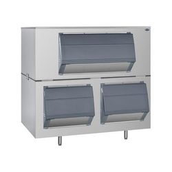 Follett SG4600-72 72" Ice Bin - 4640 lb, Stainless Steel