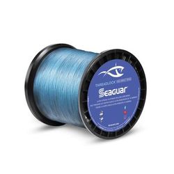 Seaguar Threadlock Fishing Line Blue 2500 yards 100 lbs 100S16B2500