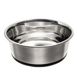 HUNTER Stainless Steel Food Bowl 0.35l