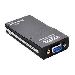 Plugable USB-A 2.0 to VGA Video Graphics Adapter USB-VGA-165