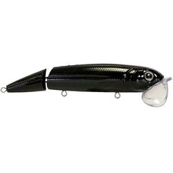 Livingston Lures Walking Boss II Magnum Lures Midnight 7792