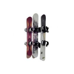 Monkey Bars Snowboard Wall Rack