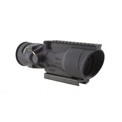 Trijicon ACOG 6x48 Dual Ill Rifle Scope w/Mount Green Chevron .308 Reticle