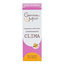 Gemme Di Micol Clima 30 Ml ml Soluzione orale