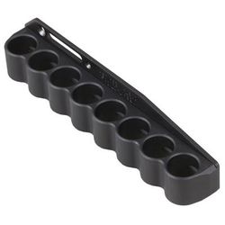 Mesa Tactical Products Receiver Mount Shotshell Holder - Sm 8-Round Shotshell Holder Fits *+rem 870/