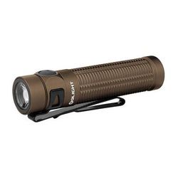 Olight Baton 3 Pro Rechargeable Flashlight (Desert Tan) - [Site discount] BATON 3 PRO (DESERT TAN) CW