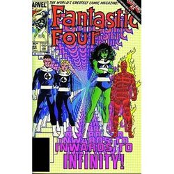 Fantastic Four Visionaries John Byrne Vol