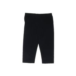 Swak Leggings: Black Solid Bottoms - Kids Girl's Size 5