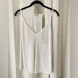 Free People Tops | Free People Intimately White Tank Small | Color: White | Size: S