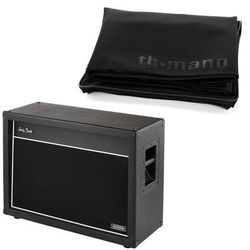 Harley Benton G212Plus Creamback Bundle