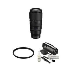 Nikon NIKKOR Z 100-400mm f/4.5-5.6 VR S Lens with Accessories Kit 20106