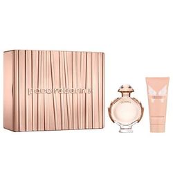 PACO OLYMPEA 2 PC SET 2.8 EDP +B/L Standard Eau De Parfum for Women