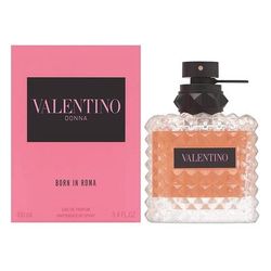 Valentino Donna Born In Rome for Women 3.4 oz Eau De Parfum for Women