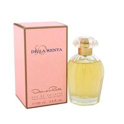 So De La Renta From Oscar De La Renta For Women 3.3 oz Eau De Toilette for Women