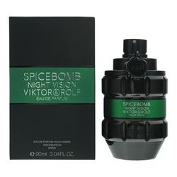 Spicebomb Night Vision by Viktor and Rolf for Men 3.04 oz Eau De Parfum for Men