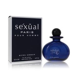 Sexual Paris From Micheal Germain For Men 4.2 oz Eau De Toilette for Men