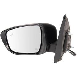 2022 Nissan Frontier Left Mirror - TRQ MRA11477