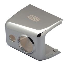 Zurn Industries PERK6000-L-CPMCR Chrome Metal Cover for E-Z Flush Valves