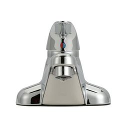 Zurn Industries Z7440-XL-FC Deck Mount Sierra Faucet w/ 0.5 gpm Aerator - Chrome