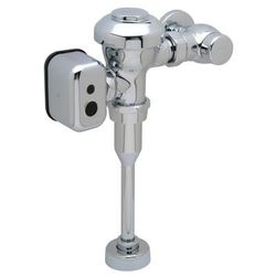 Zurn Industries ZEMS6003-WS1.0009 Hardwired Sensor Flush Valve for Water Closets - 1.0 gpf, Chrome