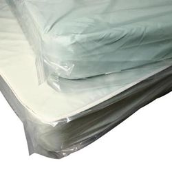 LK Packaging BOR36745 Medical Equipment Cover on Roll for Beds - 45" x 36", Polyethylene, Clear