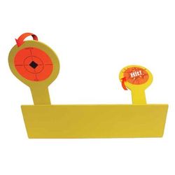 Birchwood Casey World Of Targets Bushwacker Steel Black/Orange/Yellow 47522